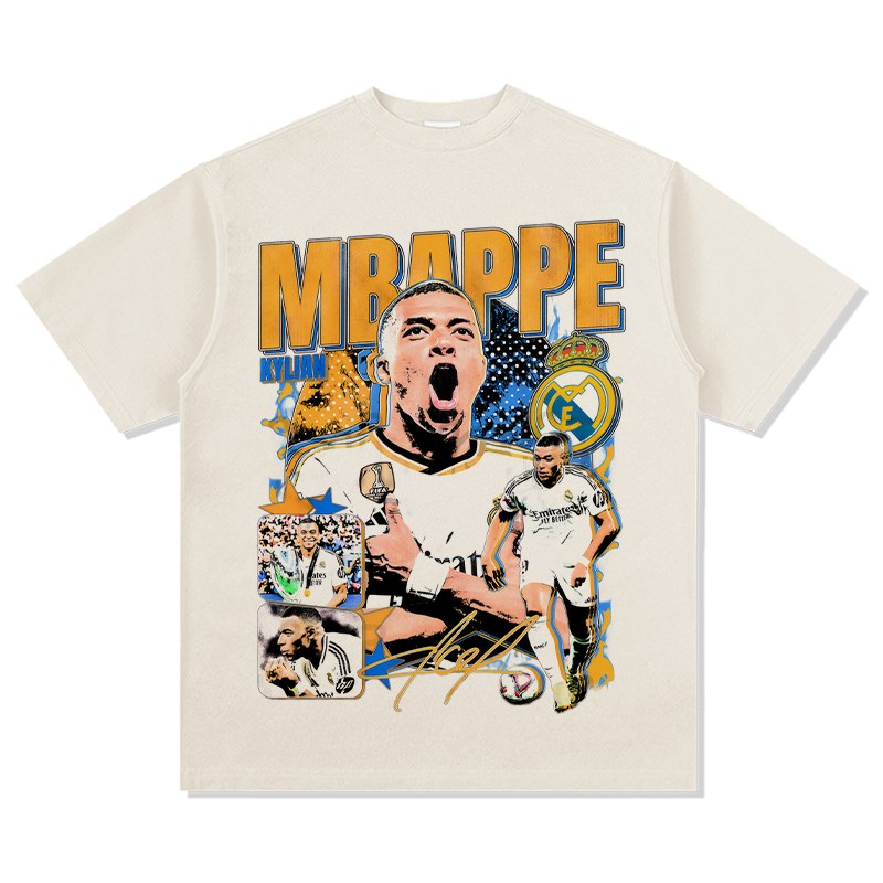NEYMAR VINTAGE TEE · TERRACE