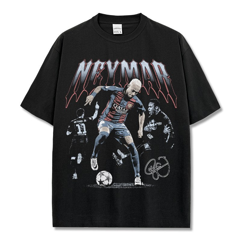NEYMAR VINTAGE TEE · TIFO