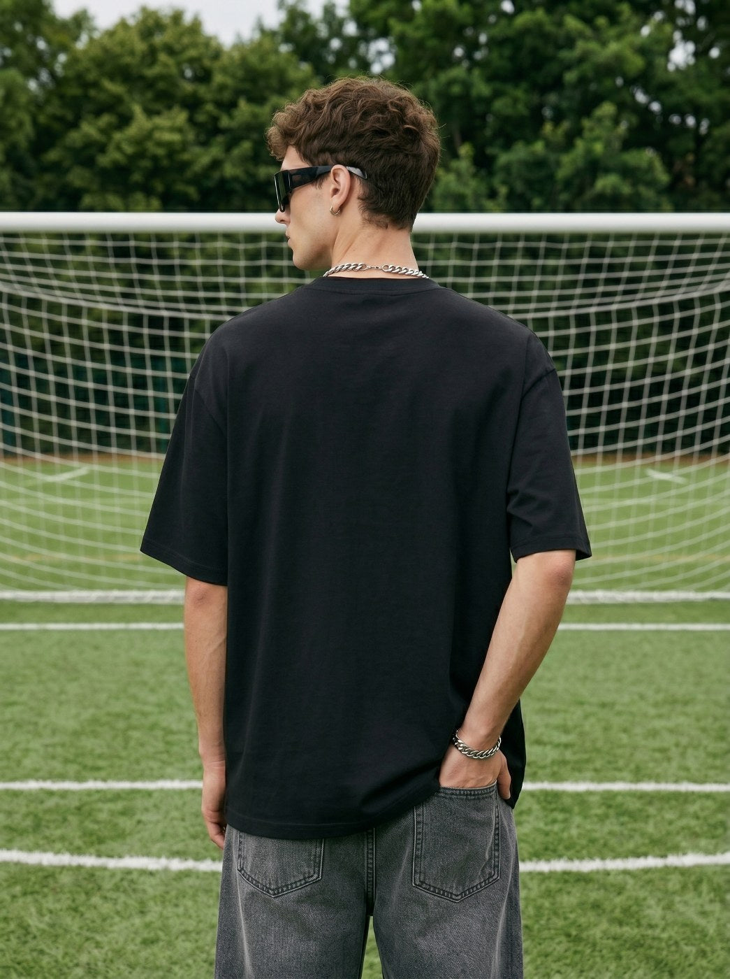NEYMAR VINTAGE TEE · TIFO