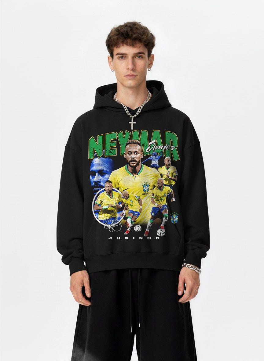 NEYMAR VINTAGE TEE · EXTRA TIME