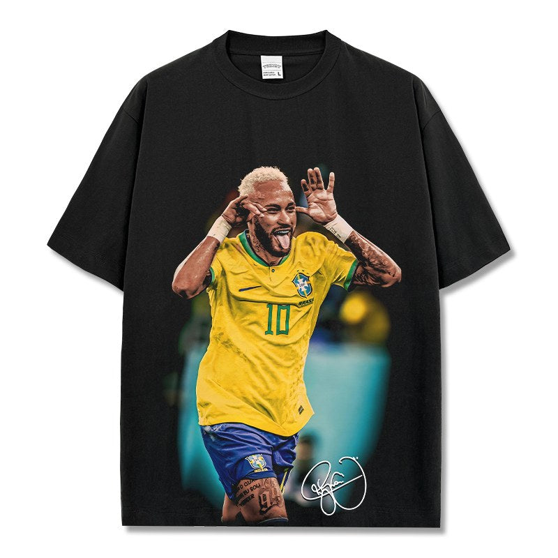 NEYMAR VINTAGE TEE · FINAL WHISTLE