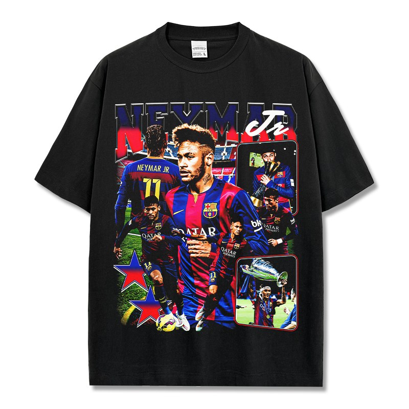 NEYMAR VINTAGE TEE · LAST MINUTE