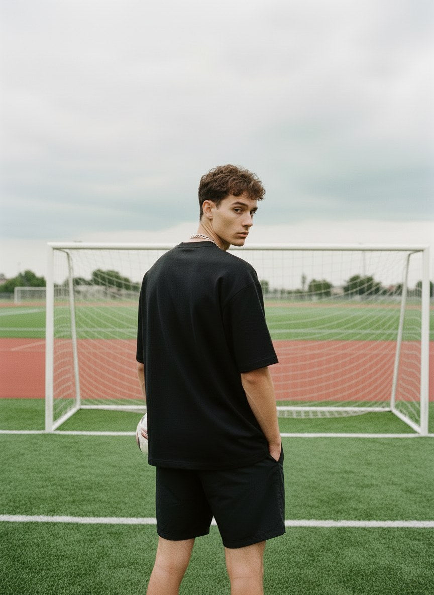 NEYMAR VINTAGE TEE · NIGHT GAME