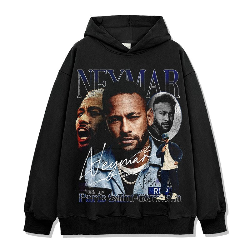NEYMAR VINTAGE HOODIE · PENALTY SPOT