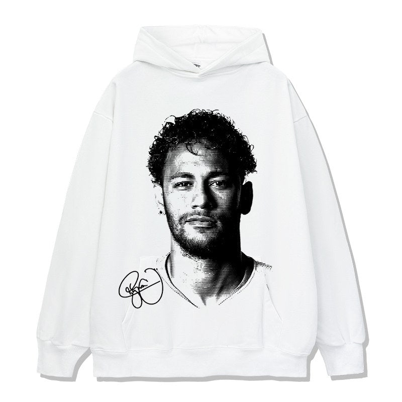 NEYMAR VINTAGE HOODIE · MATCHDAY