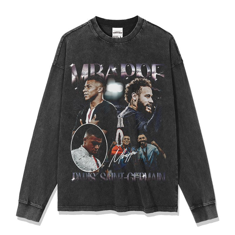 NEYMAR LONG SLEEVE · TOP BIN