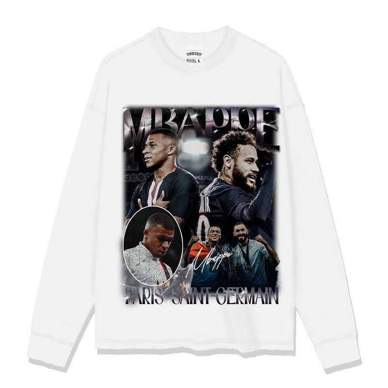 NEYMAR LONG SLEEVE · TOP BIN