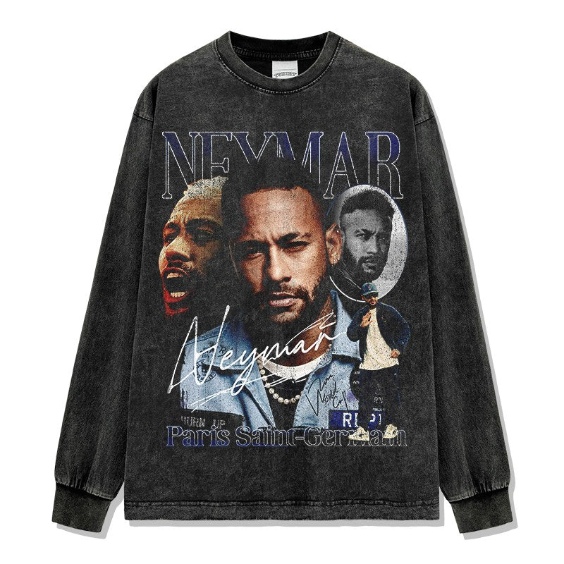 NEYMAR LONG SLEEVE · PENALTY SPOT