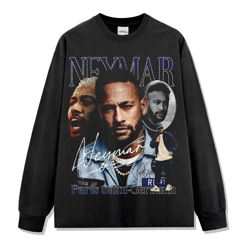 NEYMAR LONG SLEEVE · PENALTY SPOT