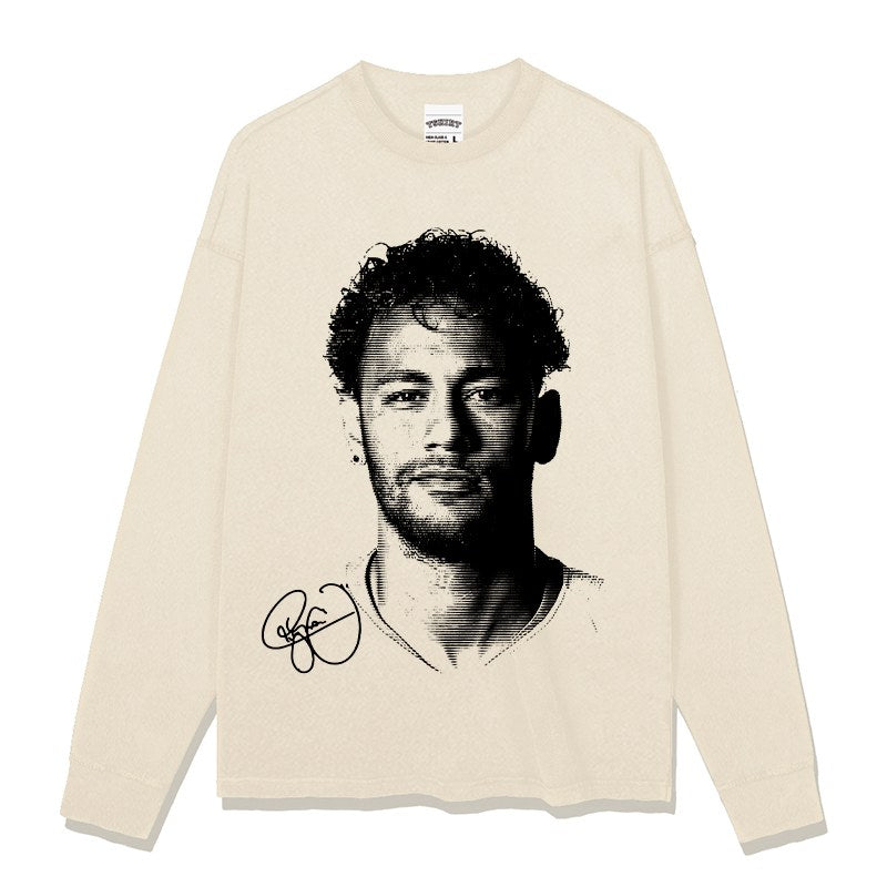 NEYMAR LONG SLEEVE · MATCHDAY
