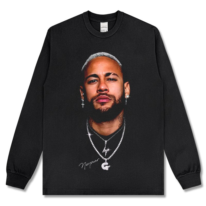 NEYMAR LONG SLEEVE · FLOODLIGHTS