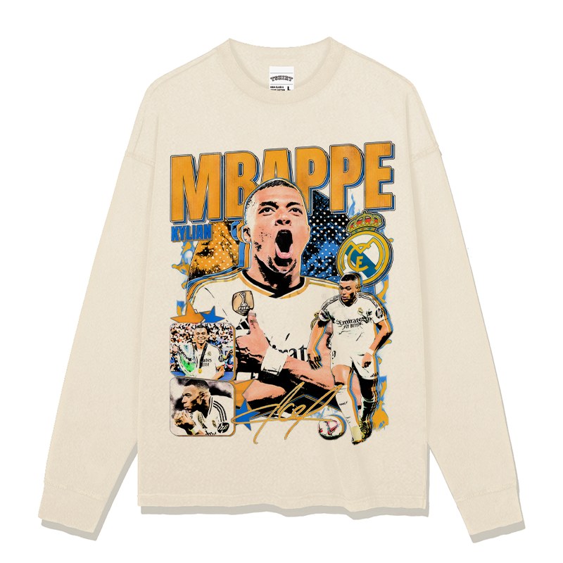 NEYMAR LONG SLEEVE · TERRACE