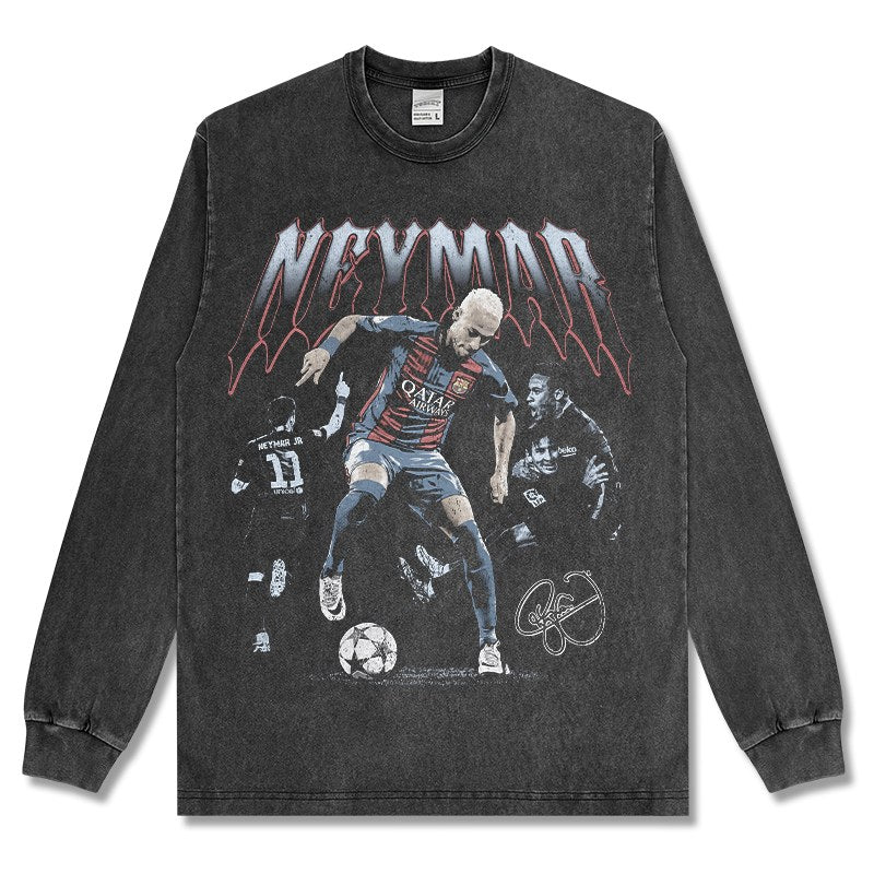 NEYMAR LONG SLEEVE · TIFO
