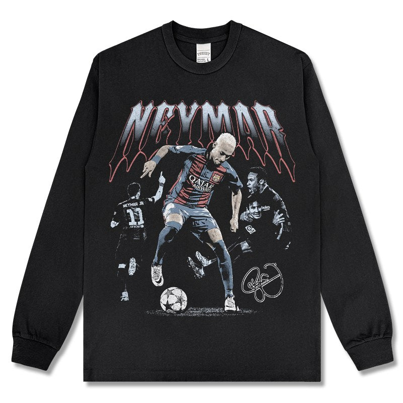 NEYMAR LONG SLEEVE · TIFO