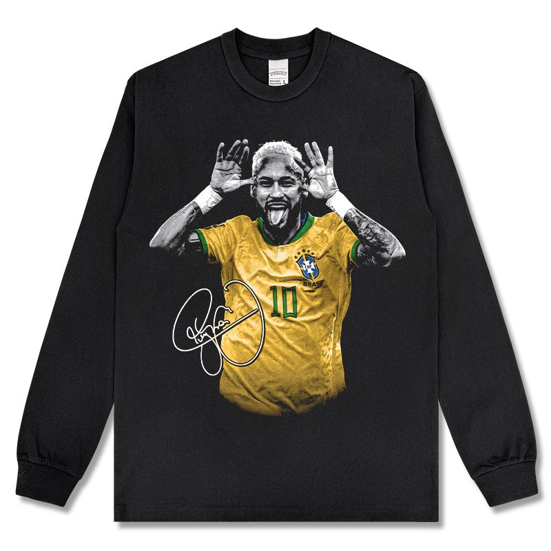 NEYMAR LONG SLEEVE · CURVA SUD