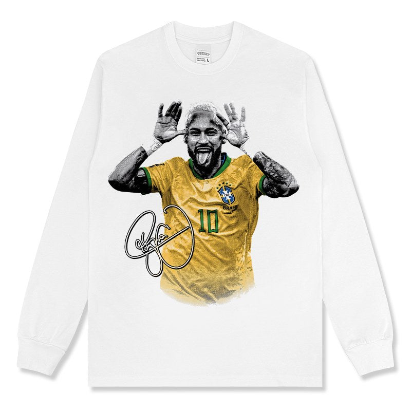 NEYMAR LONG SLEEVE · CURVA SUD