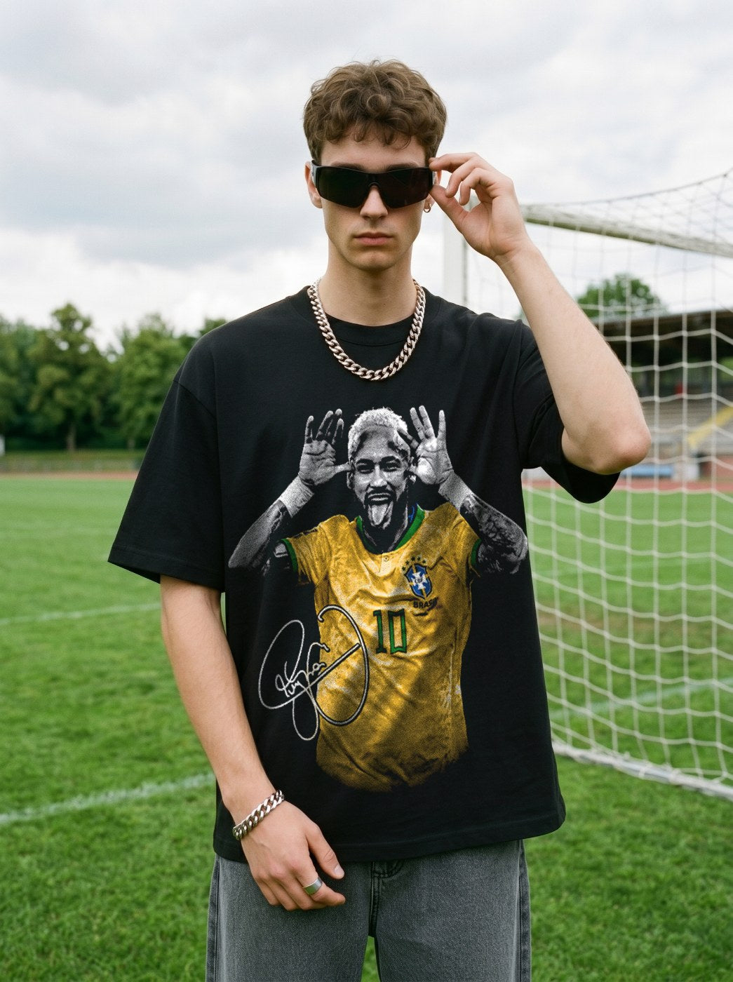 NEYMAR LONG SLEEVE · CURVA SUD