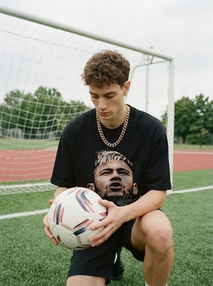NEYMAR LONG SLEEVE · NIGHT GAME