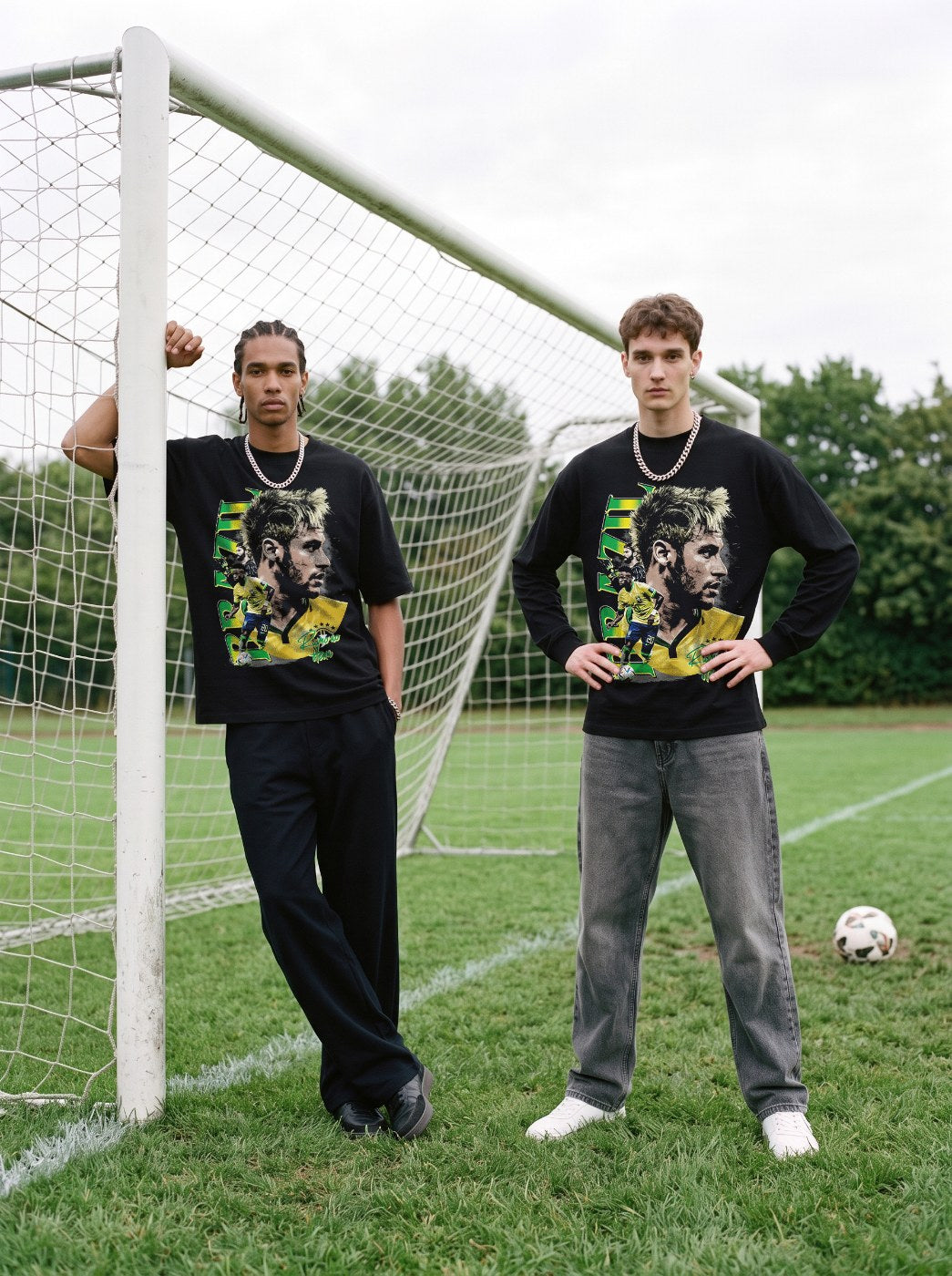 NEYMAR LONG SLEEVE · GOLDEN BOOT