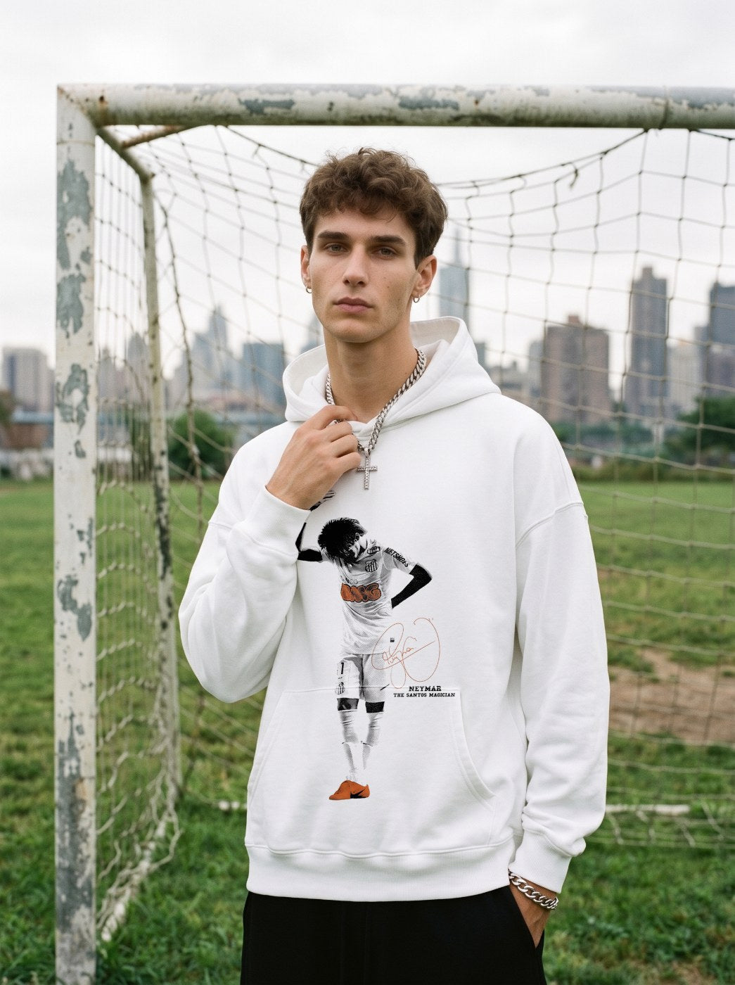 NEYMAR LONG SLEEVE · JOGO BONITO