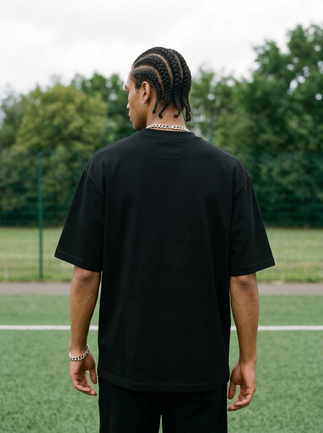 OUSMANE DEMBÉLÉ VINTAGE HOODIE · GOLDEN BOOT