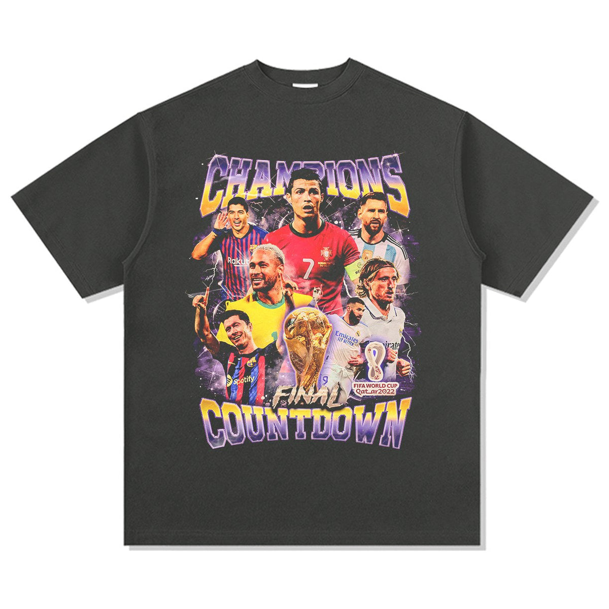 PANAMA VINTAGE TEE · NIGHT GAME
