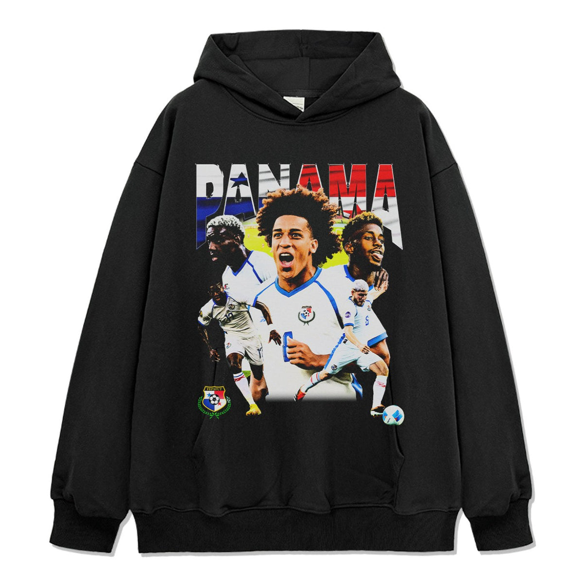 PANAMA VINTAGE HOODIE · GOLDEN BOOT