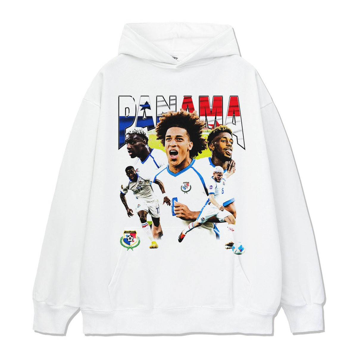 PANAMA VINTAGE HOODIE · GOLDEN BOOT