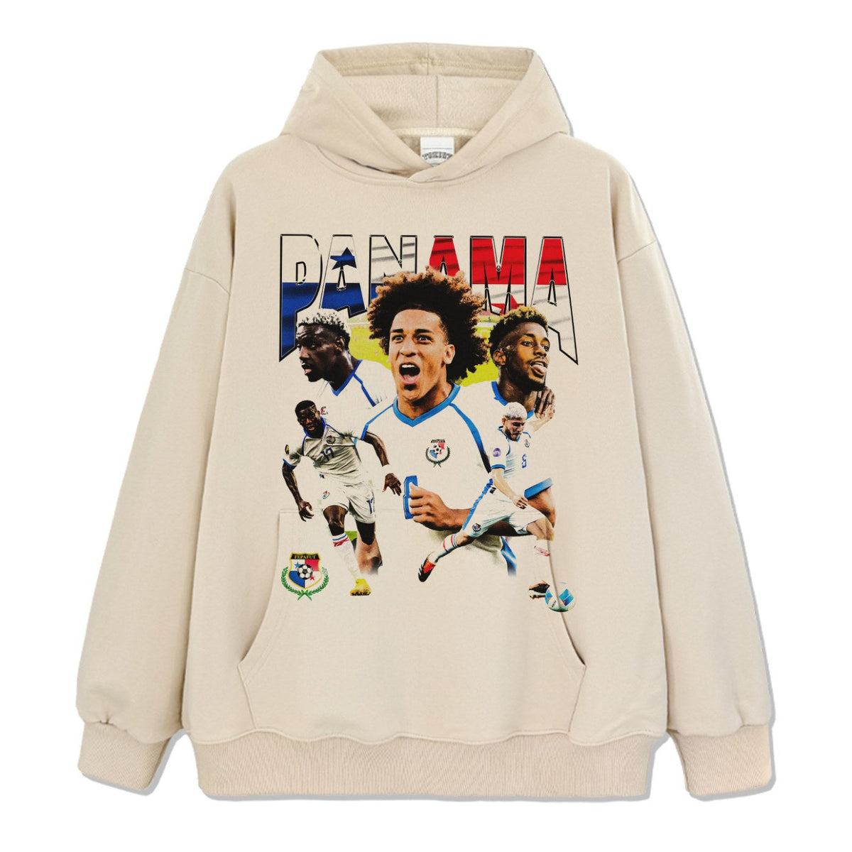 PANAMA VINTAGE HOODIE · GOLDEN BOOT