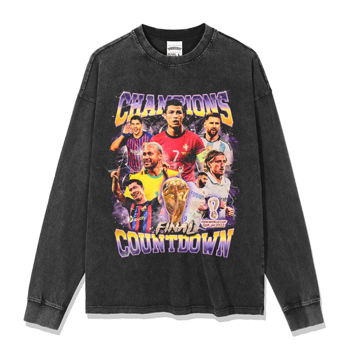 PANAMA LONG SLEEVE · NIGHT GAME