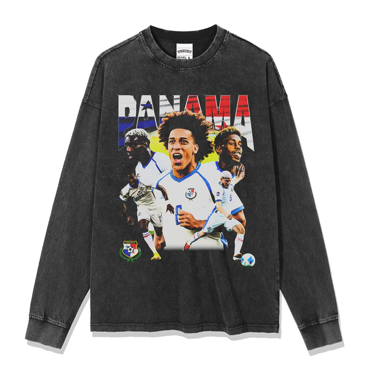 PANAMA LONG SLEEVE · GOLDEN BOOT