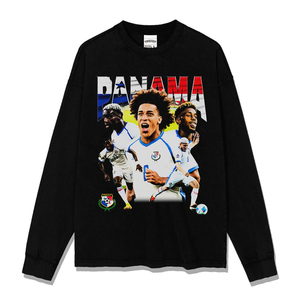 PANAMA LONG SLEEVE · GOLDEN BOOT