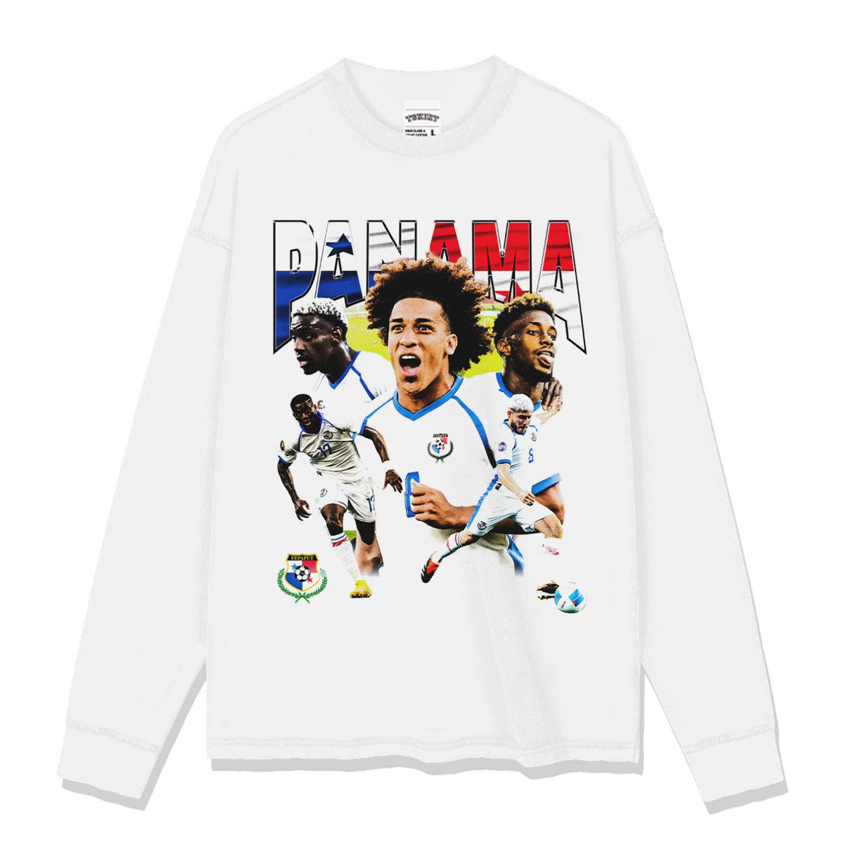 PANAMA LONG SLEEVE · GOLDEN BOOT