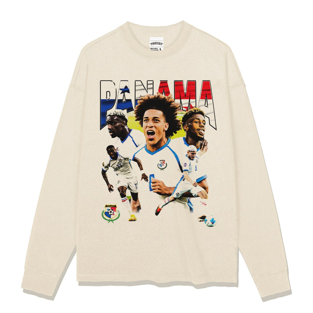 PANAMA LONG SLEEVE · GOLDEN BOOT