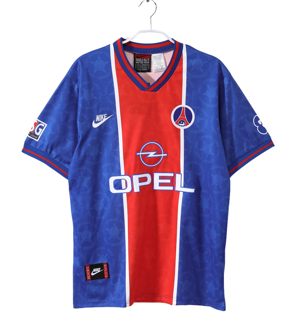 פריז 1995/96 בית