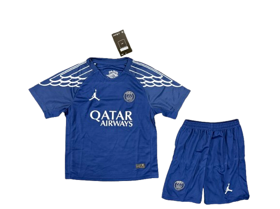 פריז 24/25 רביעית ילדים