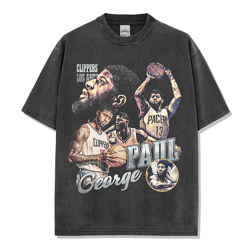 PAUL GEORGE VINTAGE TEE · FINALS