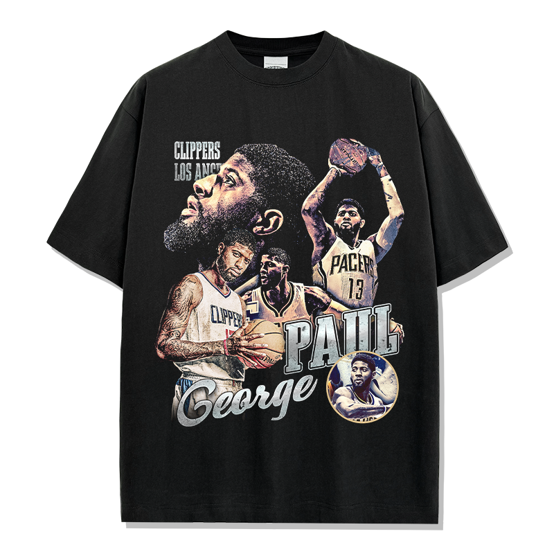 PAUL GEORGE VINTAGE TEE · FINALS