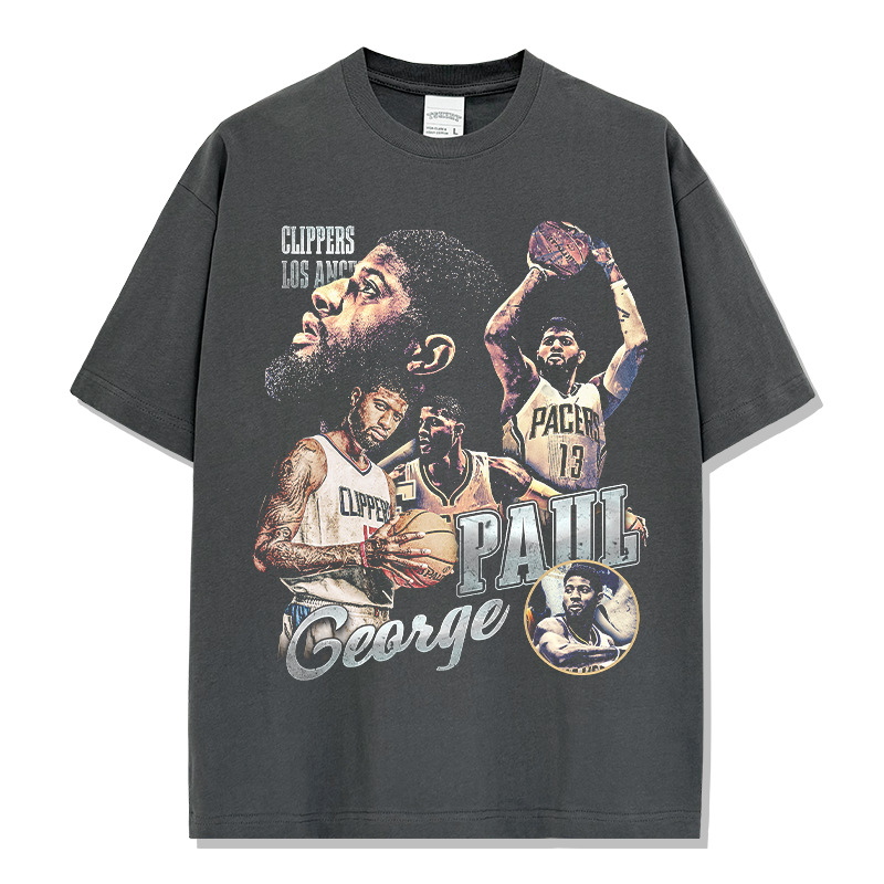 PAUL GEORGE VINTAGE TEE · FINALS
