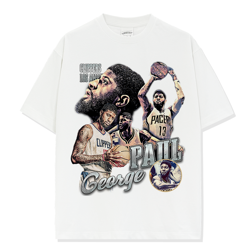PAUL GEORGE VINTAGE TEE · FINALS
