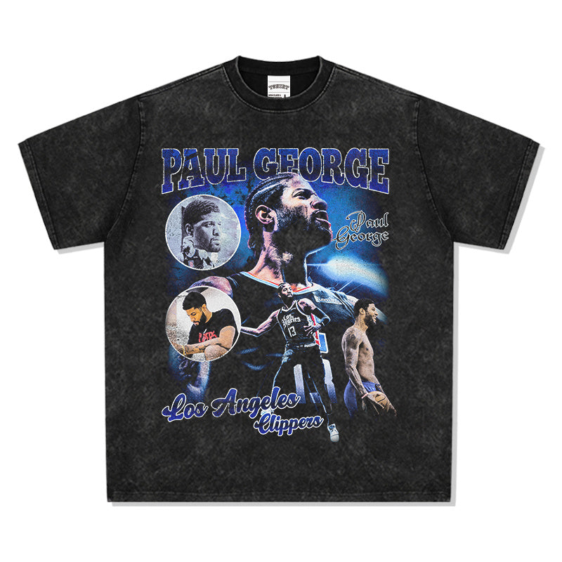 PAUL GEORGE VINTAGE TEE · ALL STAR