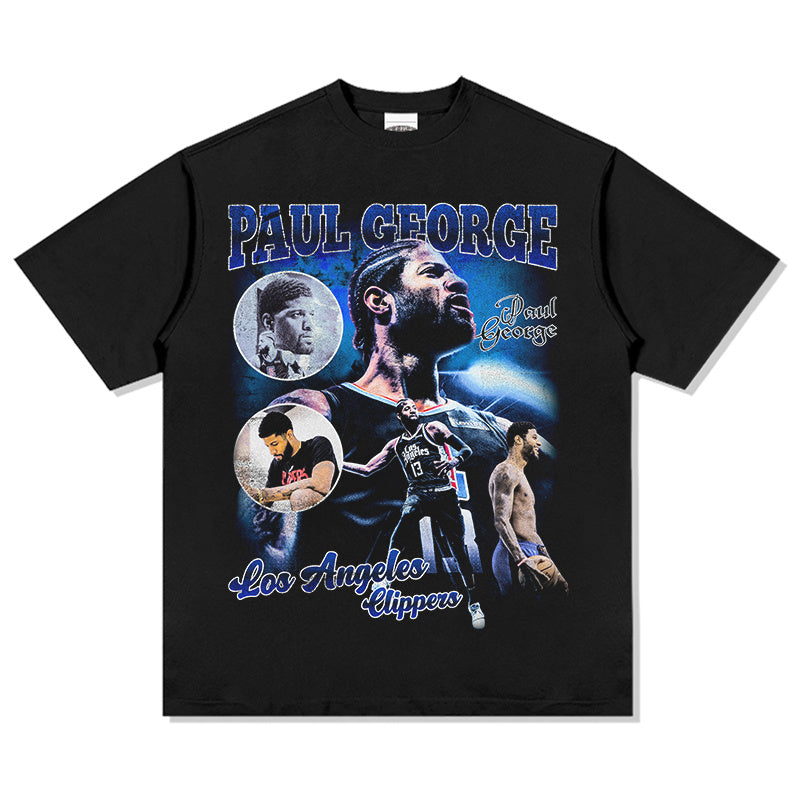 PAUL GEORGE VINTAGE TEE · ALL STAR