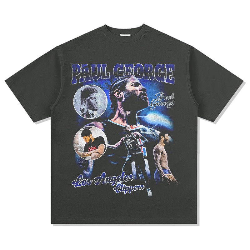 PAUL GEORGE VINTAGE TEE · ALL STAR
