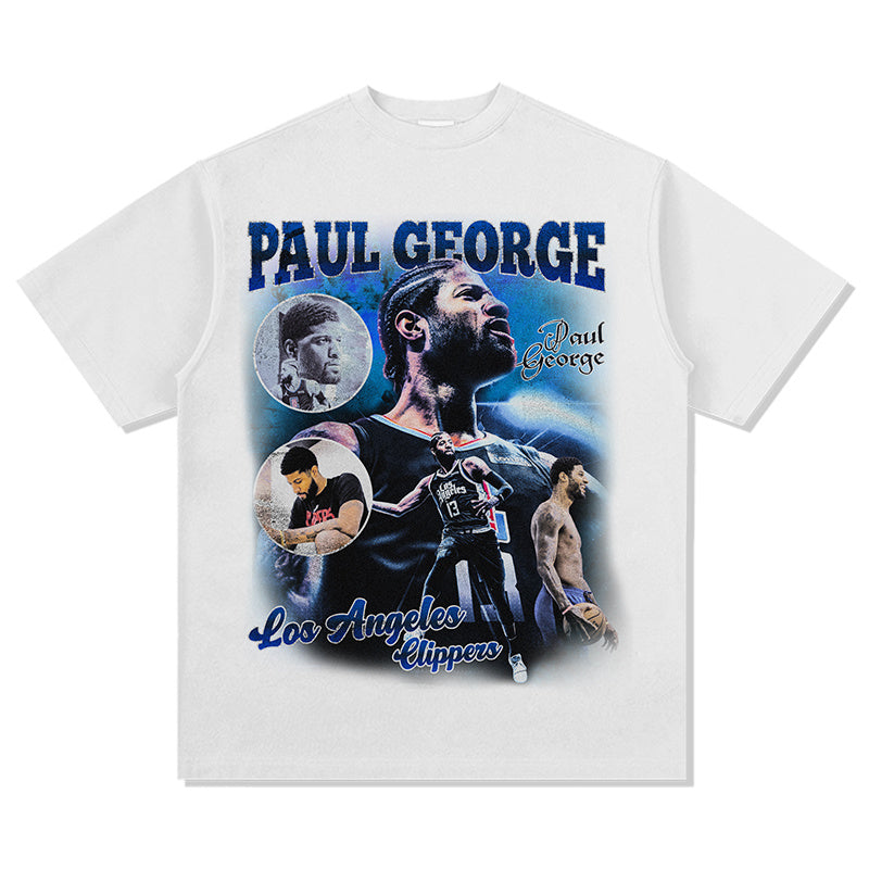 PAUL GEORGE VINTAGE TEE · ALL STAR