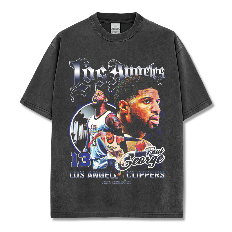 PAUL GEORGE VINTAGE TEE · GAME 7