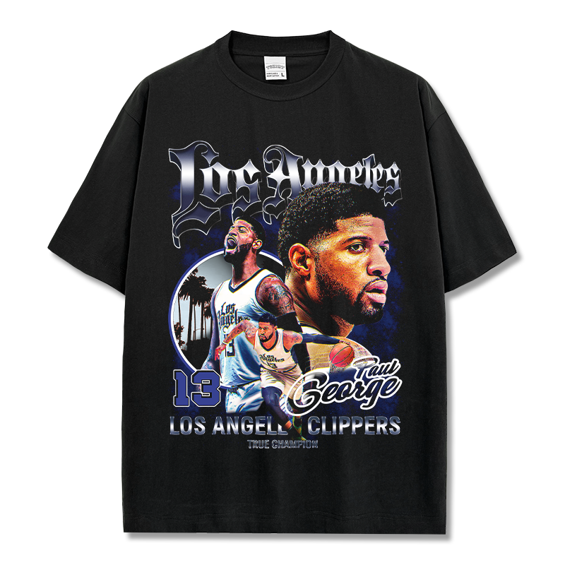 PAUL GEORGE VINTAGE TEE · GAME 7
