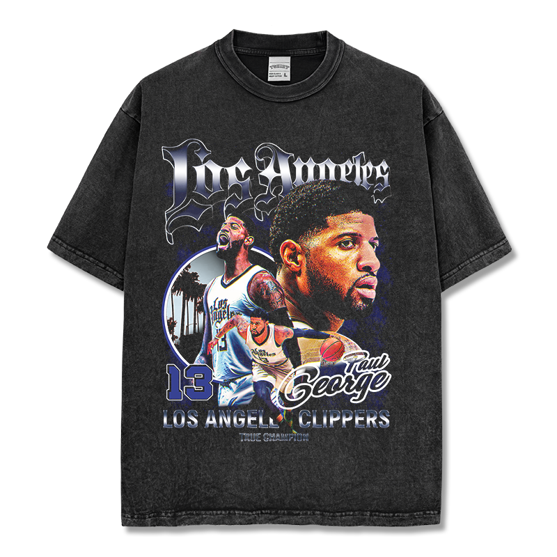 PAUL GEORGE VINTAGE TEE · GAME 7