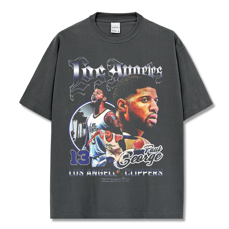 PAUL GEORGE VINTAGE TEE · GAME 7