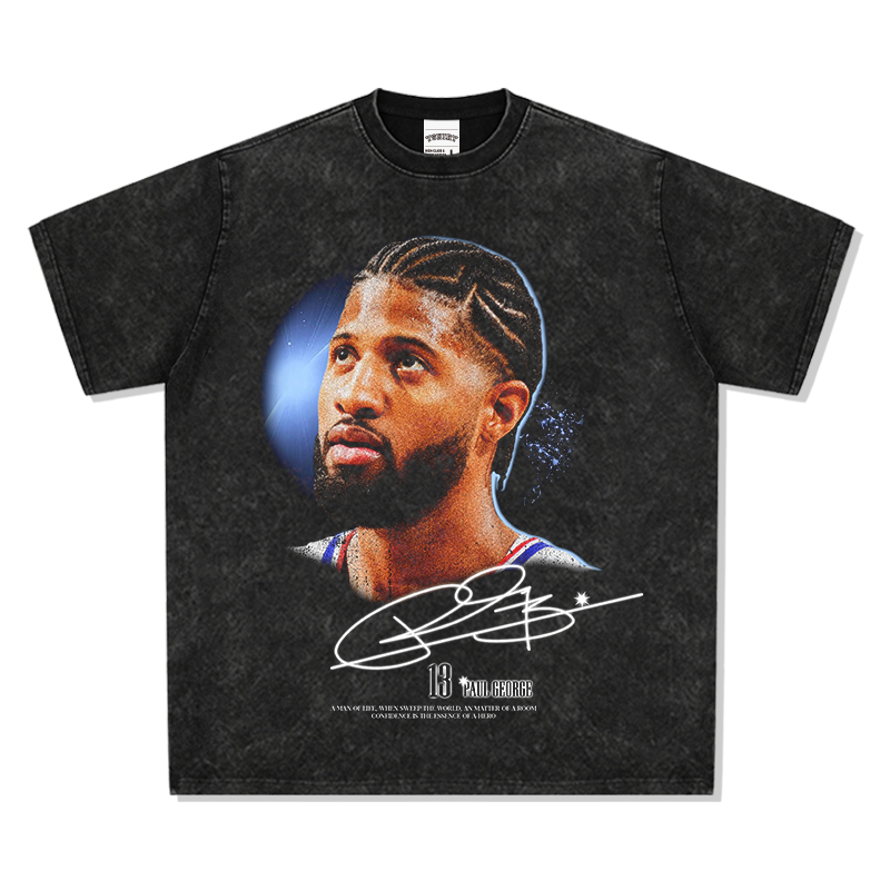 PAUL GEORGE VINTAGE TEE · ROOKIE YEAR