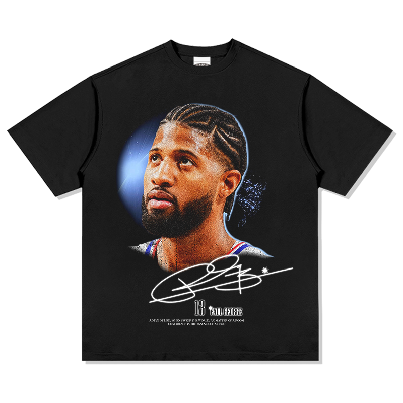 PAUL GEORGE VINTAGE TEE · ROOKIE YEAR